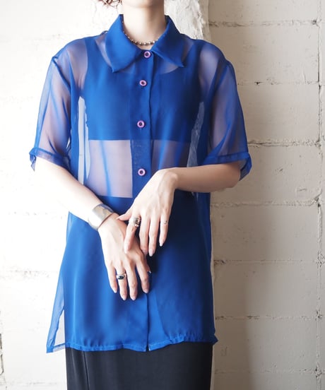 Sheer Plane Shirts BL
