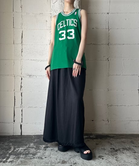 CELTICS 33 Sleeveless Tops GNWH