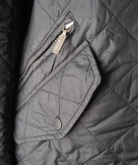 Barbour Quilted Jacket BK