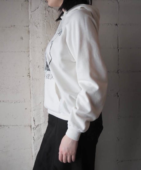 1980's MLK Florida 'Living the Dream' Print Hoodie WH