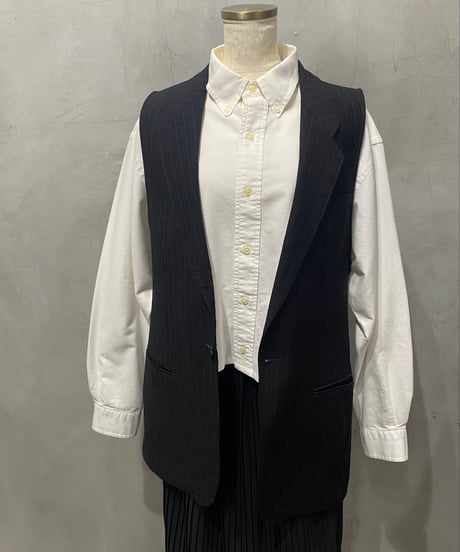 REMAKE Jacket Vest NV
