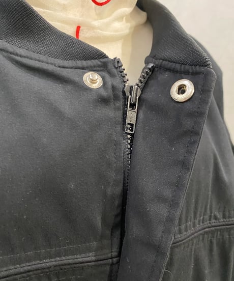 Cap Shoulder Jacket BK