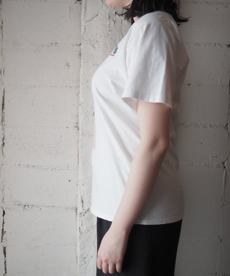 NBC NEWS Print Tee WHREBK