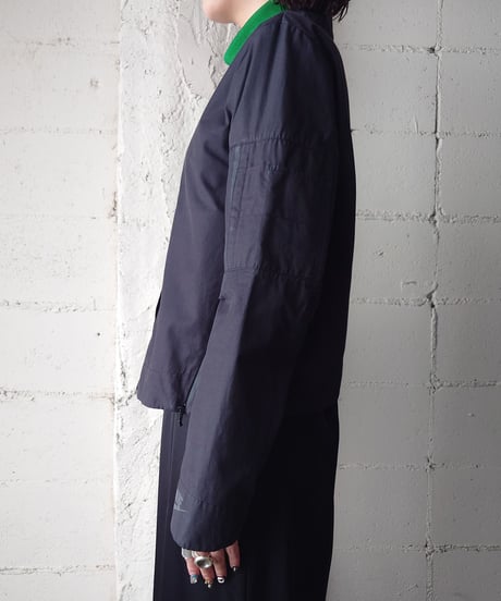 NIKE Stand Collar Jacket BK