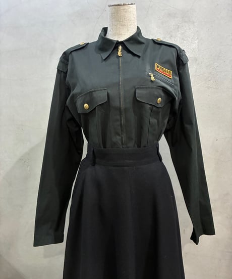 Ralph Lauren Racing Style Bodysuit BK