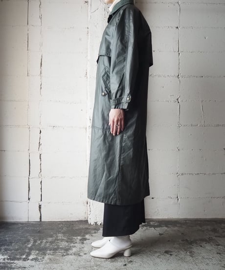 Eddie Bauer Coating Jacet GN