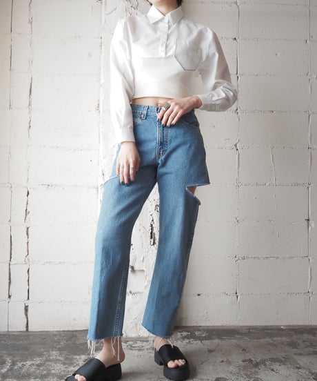 ORFEO MIX Short Shirt WH