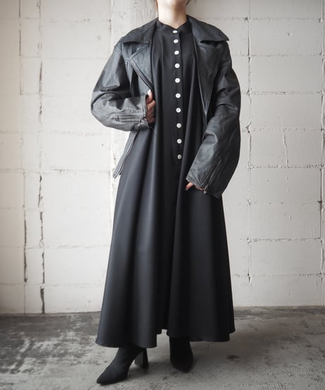 Miss Joy Belted Riders Jacket BK