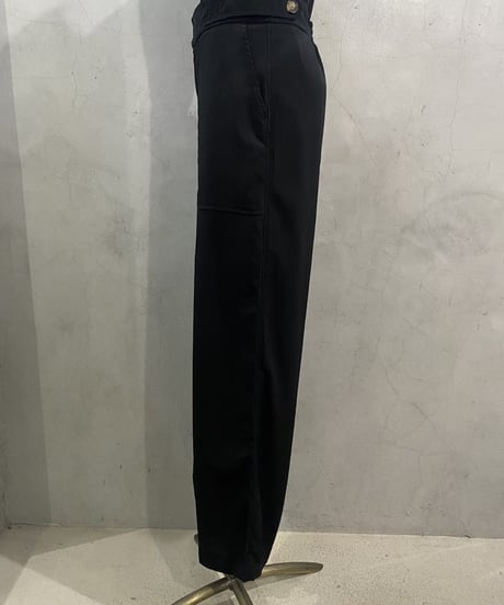 Big Pocket Slacks BK