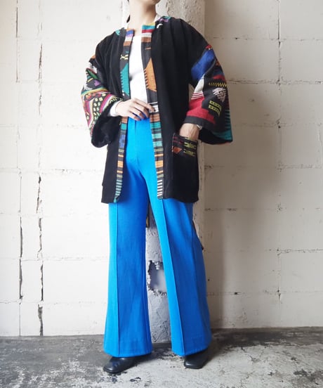 Embroidery Jacket BK