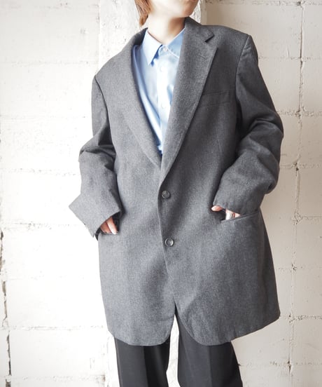 Plane Tailored Jacket GR