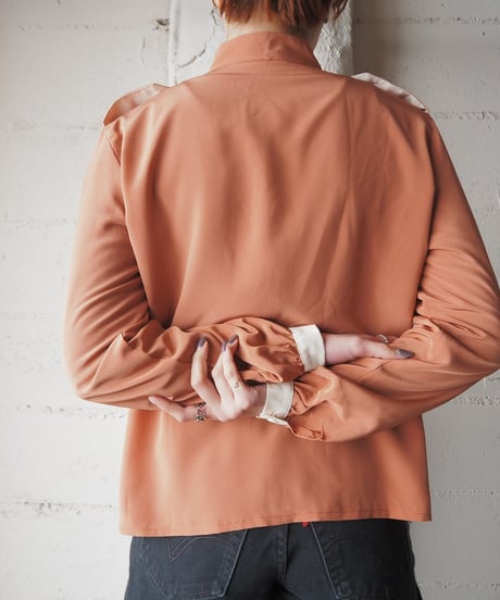 Front Placket Design Shirt ORIV