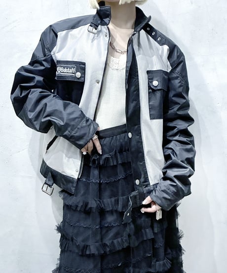 Belstaff Racing Jacket SVBK