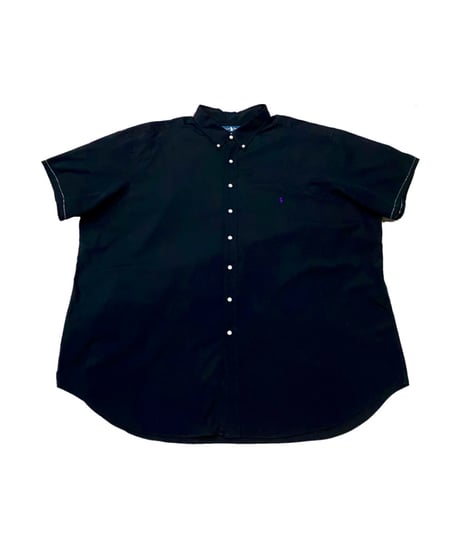 REMAKE S/S Ralph Lauren 4XL Shirt BK