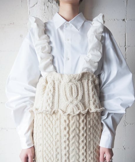 Remake Fisherman Knit Dress IV