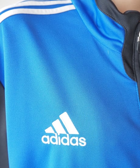 Adidas Track Jacket BLBK
