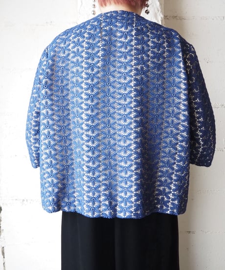 EURO Flower Lace Jacket NV