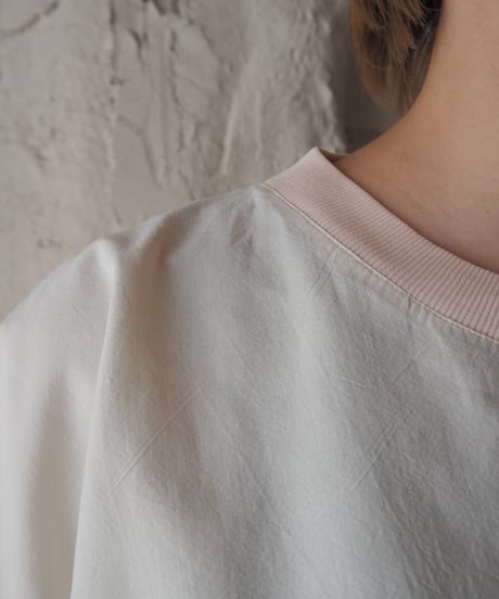 CHANEL Logo Embroidery Tops LPI