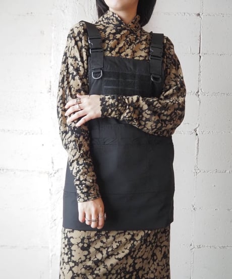 Tactical Apron BK
