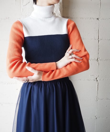 Ralph lauren Multicolar Rib Knit WHORNV