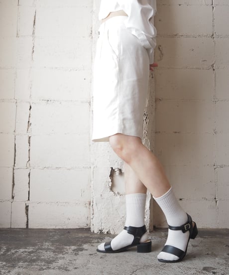 Tuck Shorts WH