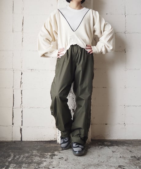 ORFEO MIX 1950's US ARMY Under Pants Tops