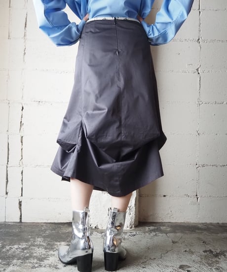 3D Design Tight Medium Skirt DGR