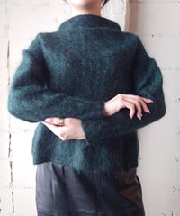 Acne Studios Crewneck Mohair Knit GN