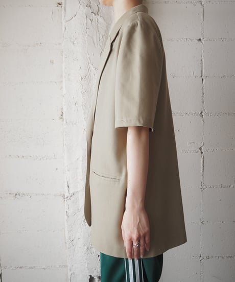 Easy Tailored Jacket KA