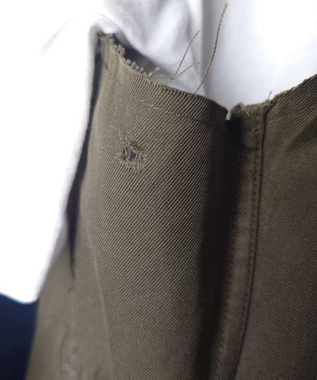 Italy Military Remake Vest KA