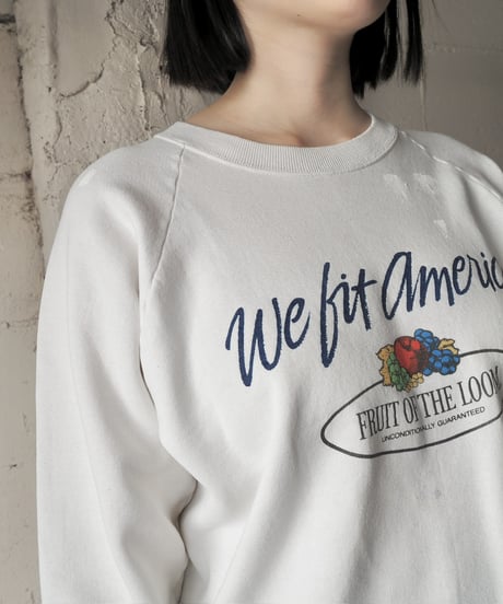 FRUIT OF THE LOOM We Iit america Sweat WH