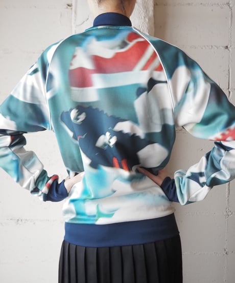 adidas Sneaker Pattern Track Jacket GN
