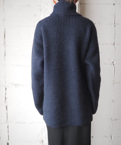 Calvin Klein Jeans Turtle Neck Sweater NV