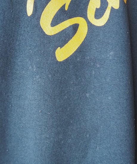 "Alder School" Print S/S Sweat NVYE