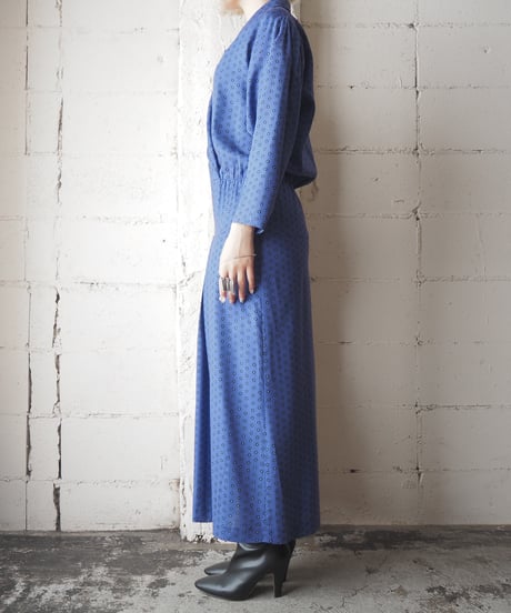 Low Waist Shirt Dress PUR