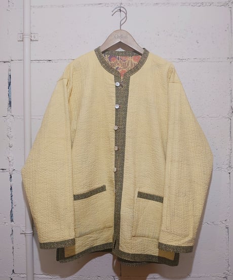 Reversible Quilted Jacket LYEPI