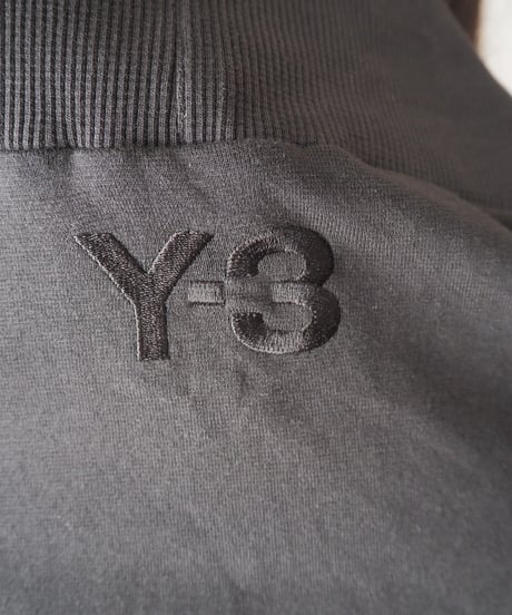 Y-3 Short Sleeve Dolman Shirt BK