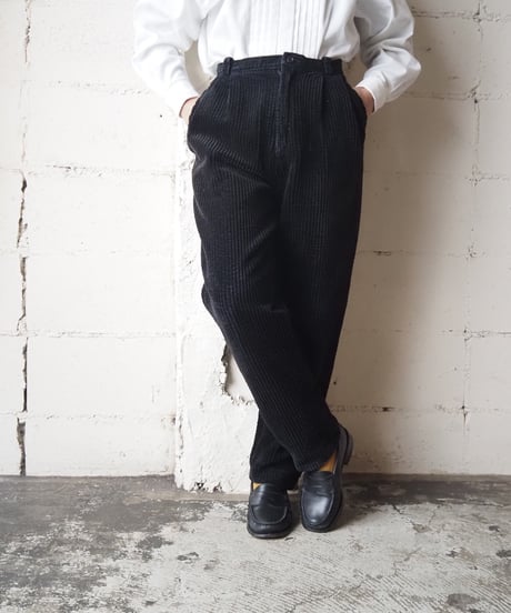 Corduroy Pants BK