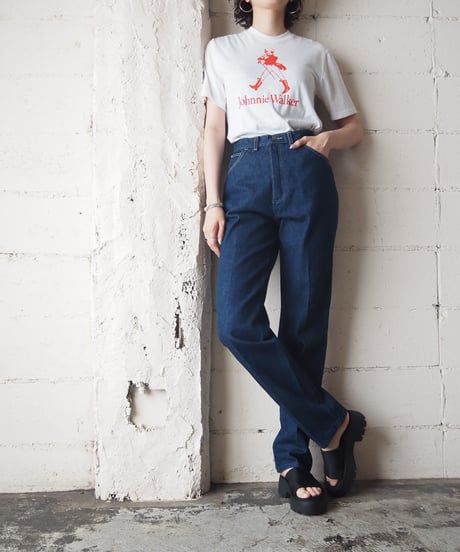 1960~70's Wrangler Straight Denim BL