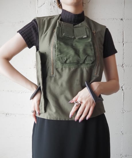 British Army Body Armour Vest KA