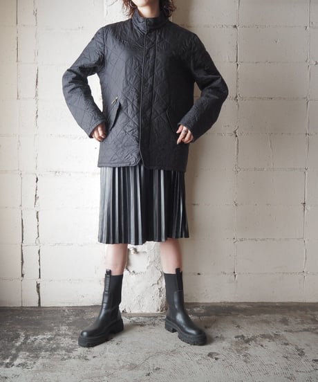Barbour Quilted Jacket BK