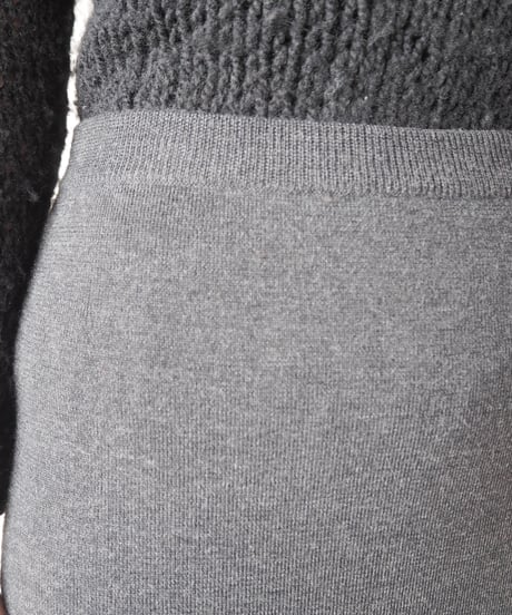 Knit Tight Skirt DGR