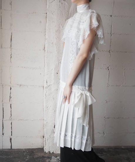 GUNNE SAX Lace Dress WH