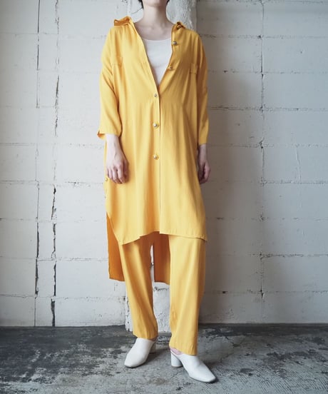 Rayon Easy Pants YE