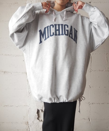 MICHIGAN Retrofit Hoodie GR