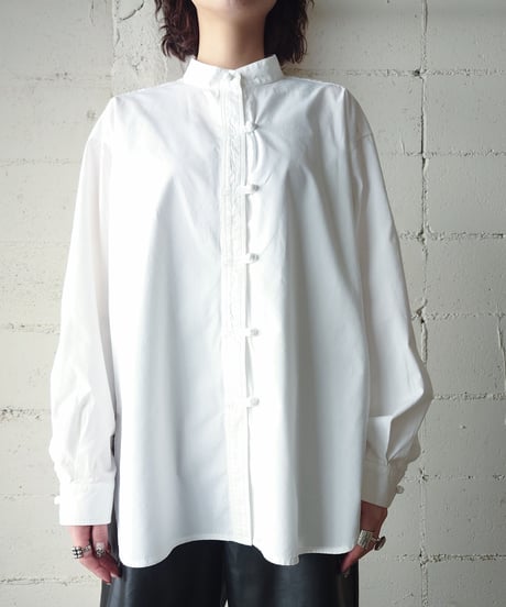 China Cotton Shirt WH