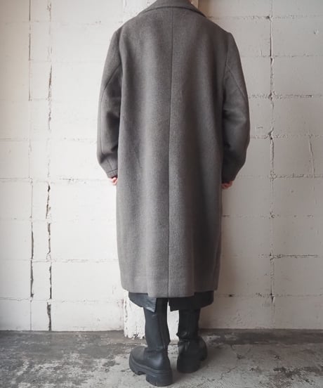 Long Chester Coat GR