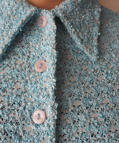 Crochet Design Shirt LBL