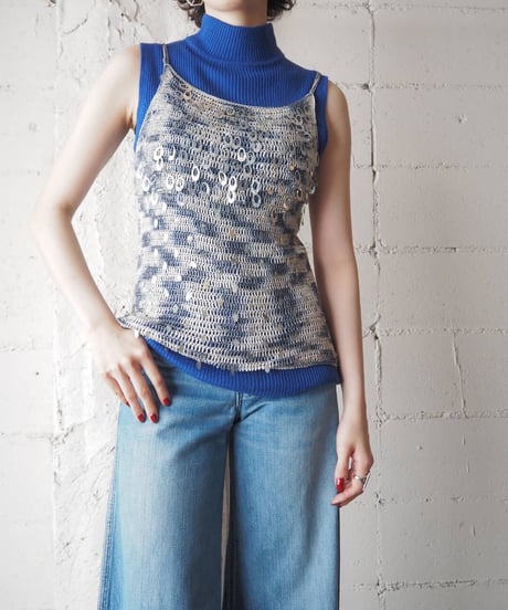 Crochet Camisole GR