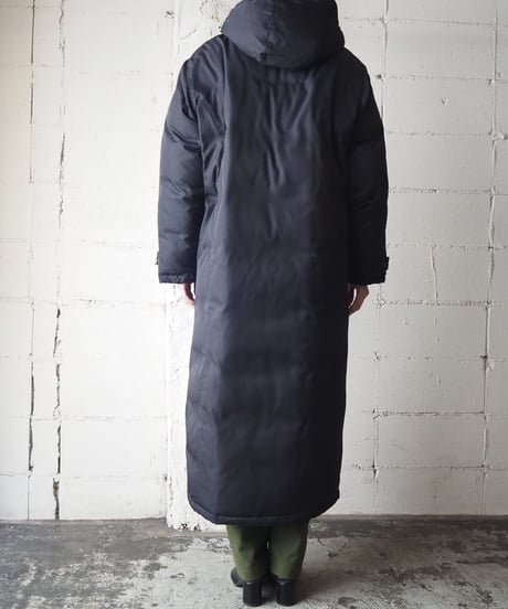 Eddie Bauer Long Down Coat BK
